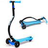 Folding Kids C Shape Anti-Collision Adjustable Kick Scooter