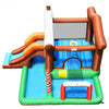 Kids Inflatable Bounce House Jumping Castle Slide Climber Bouncer