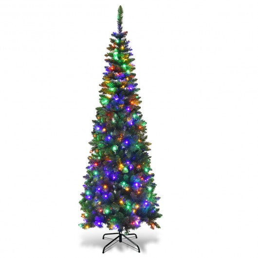 National Tree 6.5 Foot Kingswood Fir Pencil Tree