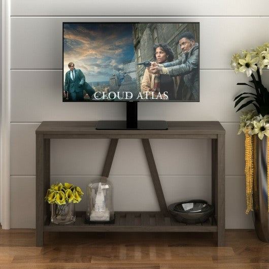 52 Inch Long Console End Sofa Table