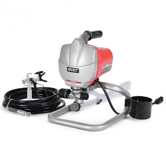 High Efficiency Electric 3000 PSI 5/8 HP Airless Paint Sprayer