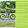 Adjustable Lightweight Kids Balance Bike