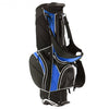 Golf Stand Cart Bag with 6 Way Divider Carry Pockets