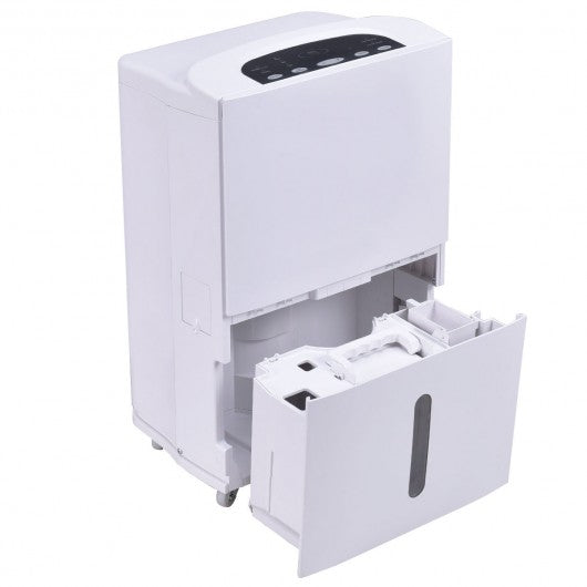 Electric Dehumidifier Machine Portable Humidity Control Timer