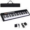 BX-II 61 Key Digital Piano Touch sensitive with Bluetooth and MP3