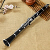 Professional Bb Clarinet Black Musical Instruments