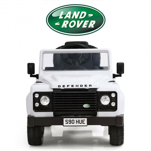 Landrover Defender Licensed Pedal Powered Car
