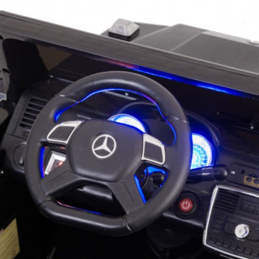 Mercedes Benz G65 Licensed Remote Control Kids Riding Car