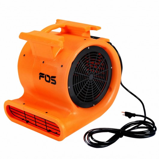 1.0 HP Air Mover Floor Dryer Blower