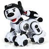 Wireless Programmable Interactive Remote Control Robotic Dog