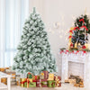 6 ft Premium Hinged Artificial Christmas Tree