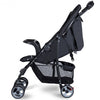 5-Point Safety System Foldable Lightweight Baby Stroller