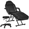 Massage Tattoo Facial Beauty Spa Salon Chair with Stool