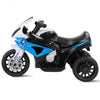 6V Kids 3 Wheels Riding BMW Licensed Electric Motorcycle