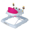 Adjustable Height Removable Folding Portable Baby Walker