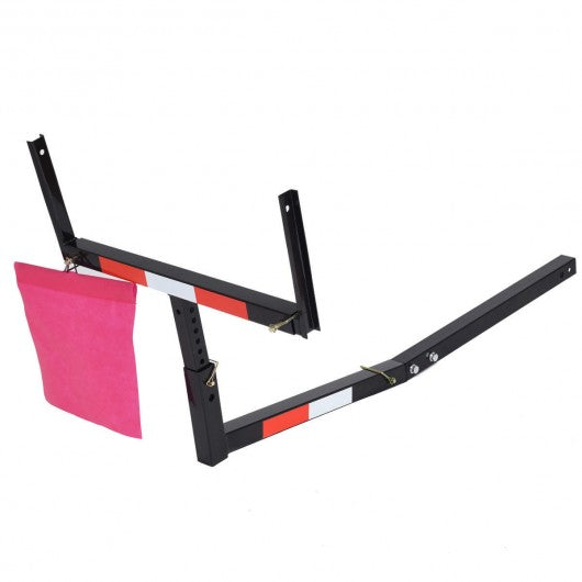 Adjustable Steel Pick Up Truck Bed Hitch Extender