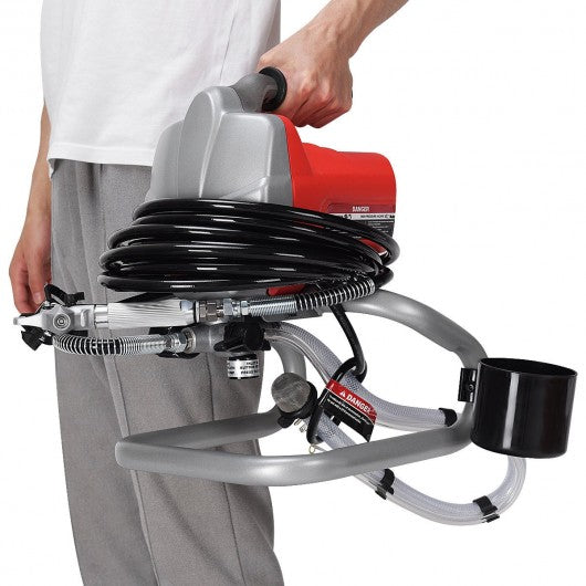 High Efficiency Electric 3000 PSI 5/8 HP Airless Paint Sprayer