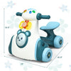 Baby Musical Balance Ride Toy