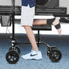 Steerable Foldable Turning Brake Knee Walker Scooter