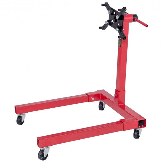 1250 lbs Hoist Automotive Lift Rotating Shop Engine Stand