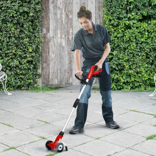Electric Cordless Weed Paving Grout Cleaner – bingey