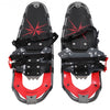 All Terrain Sports Snowshoes w/ Walking Poles & Free Carrying Bag