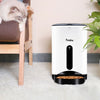 APP Automatic Remote Control Timer Pet Food Dispenser