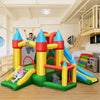 Kids Inflatable Dual Slide Jumping  Castle with 780W Blower