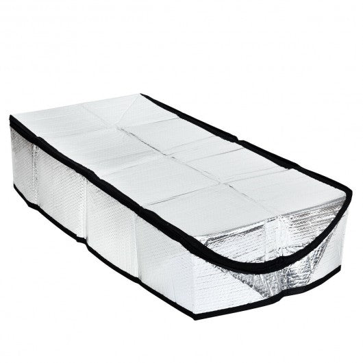 Attic Stairs Insulation Cover Energy Save Door Ladder Insulator