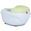 Bubble Vibration Bath Foot Spa Massager