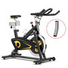 Magnetic Exercise Bike Stationary Belt Drive Indoor Cycling Bike