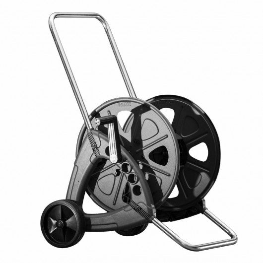 Garden Hose Reel Cart Holds