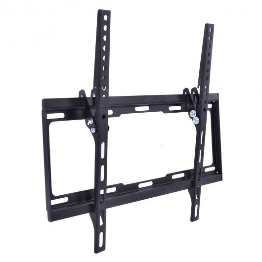 LCD LED Plasma Flat Tilt TV Wall Mount Bracket 26 27 32 37 40 42 46 47 50 55