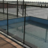 4' x 12' In-ground Swimming Pool Safety Fence