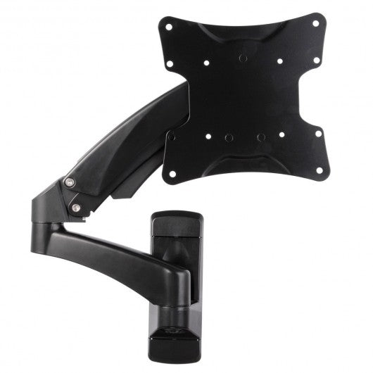51 lbs TV Wall Mount Hydraulic Arm Adjustable Monitor Bracket