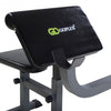 Adjustable Commercial Preacher Arm Curl Weight Bench