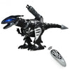 Kids Intelligent Interactive Remote Controller Robot Dinosaur-Black