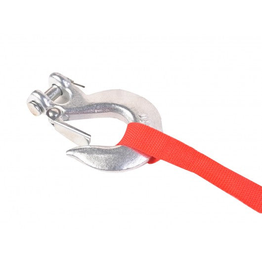 Goplus Classic 12000 lbs 12 V Electric Recovery Winch