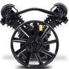 3HP 2 Piston V Style Twin Cylinder Air Compressor Head