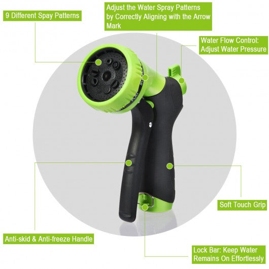 Expanding Garden Hose Flexible Water Hose