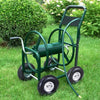 350 ft Garden Yard Water Planting Hose Reel Cart