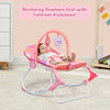 Adjustable Toddler Swing Bouncer & Rocker