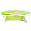 Baby Folding Collapsible Portable Bathtub w/ Block