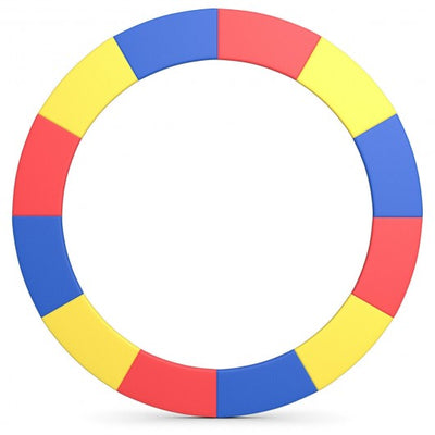 16FT Trampoline Replacement Safety Pad