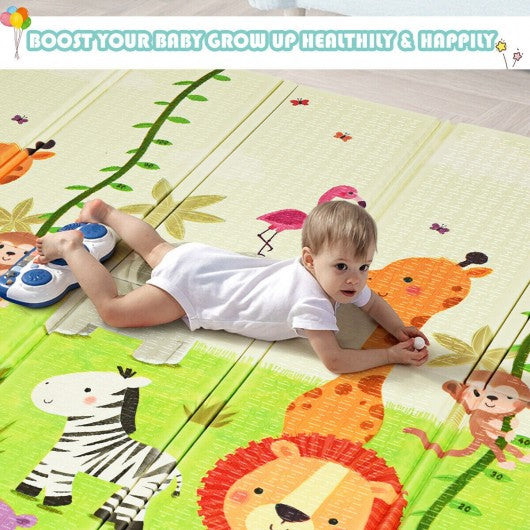 Portable Folding Baby Play Mat