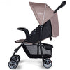 5-Point Safety System Foldable Lightweight Baby Stroller