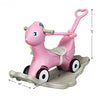 4 in 1 Baby Rocking Horse with Music