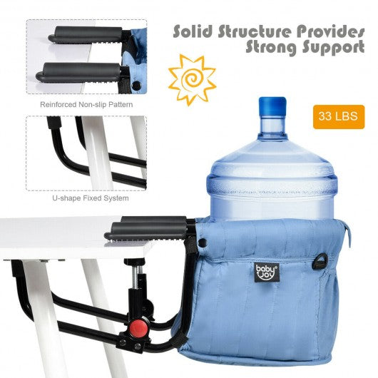 Portable & Folding Clip Fast Hook for High Load