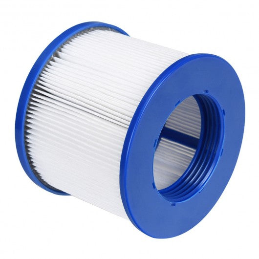 6 Pack Pool Filter for Hot Tub and Pool