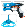 Infrared Laser Tag Guns with Flying Saucers Battle Blasters Game